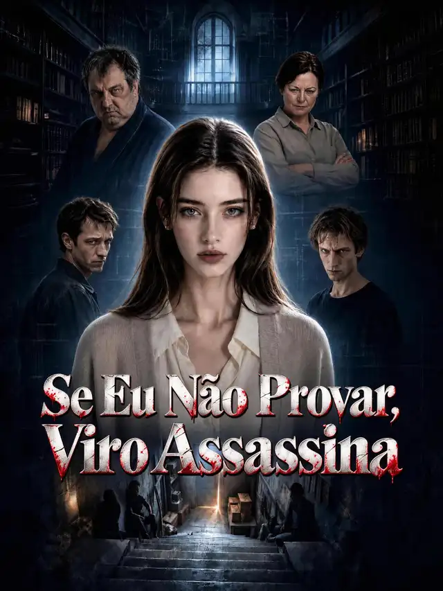 Se Eu Não Provar, Viro Assassina