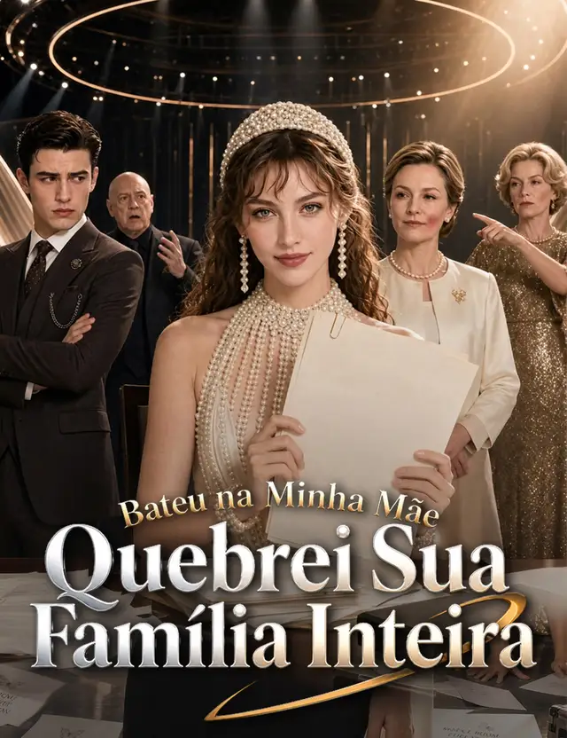 Bateu na Minha Mãe, Quebrei Sua Família Inteira