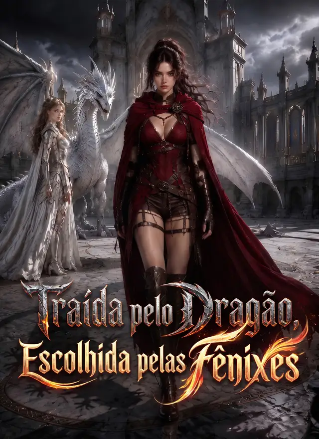 Traída pelo Dragão, Escolhida pelas Fênixes