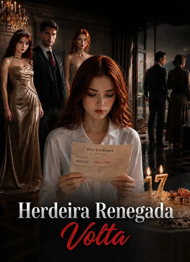 Herdeira Renegada Volta