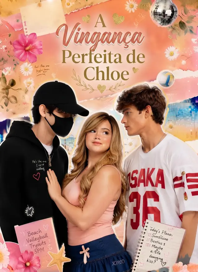 A vingança perfeita de Chloe