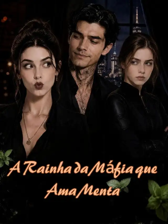 A Rainha da Máfia que Ama Menta