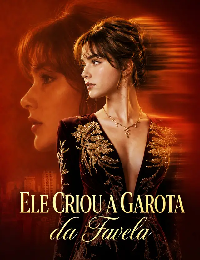 Ele Criou a Garota da Favela