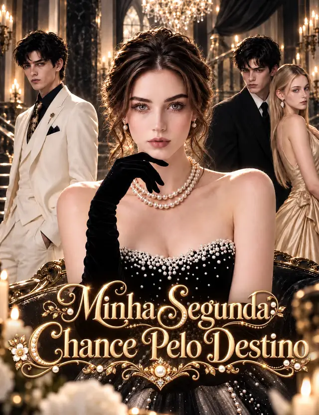 Minha Segunda Chance Pelo Destino
