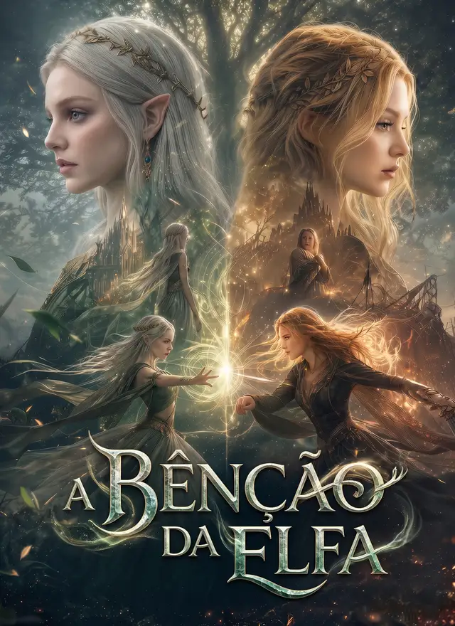 A Bênção da Elfa