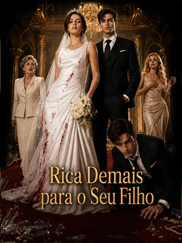 [Dublado]Rica Demais para o Seu Filho