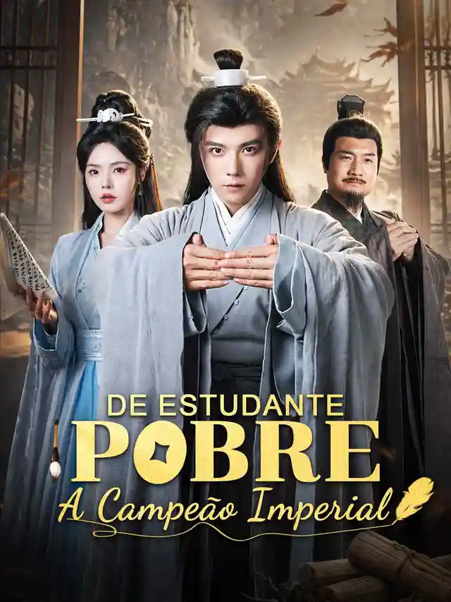 De Estudante Pobre a Campeão Imperial