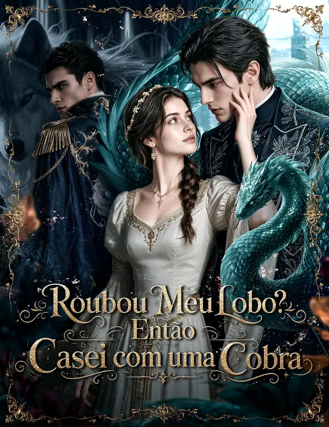 Roubou Meu Lobo? Então Casei com uma Cobra[dublado]