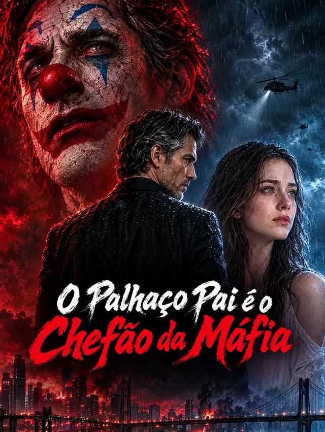 O Palhaço Pai é o Chefão da Máfia