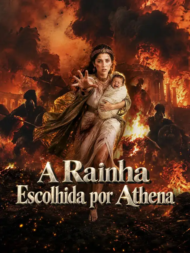 A Rainha Escolhida por Athena