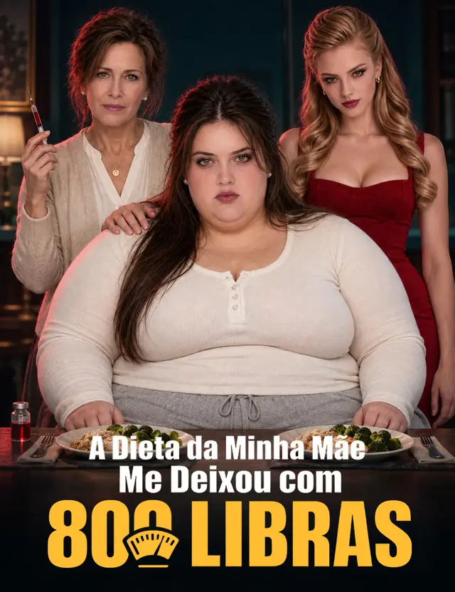 A Dieta da Minha Mãe Me Deixou com 800 Libras [dublado]