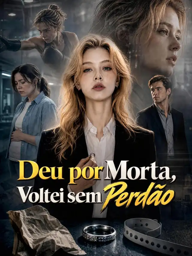 Deu por Morta, Voltei sem Perdão