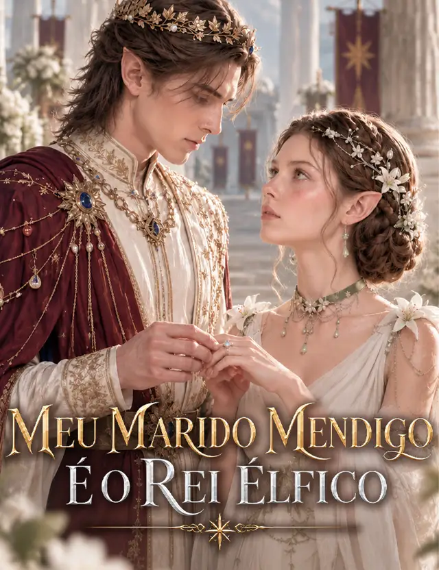 Meu Marido Mendigo é o Rei Élfico