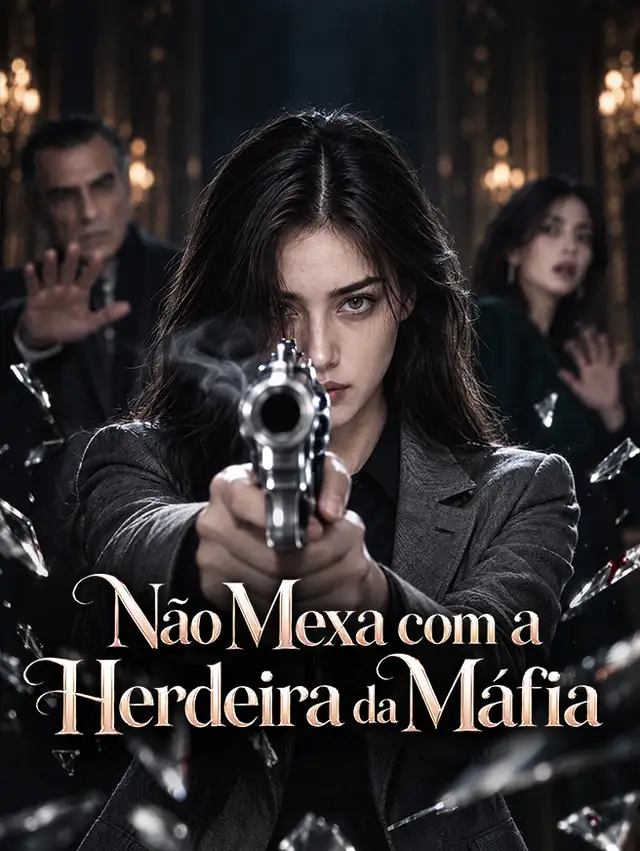 Não Mexa com a Herdeira da Máfia