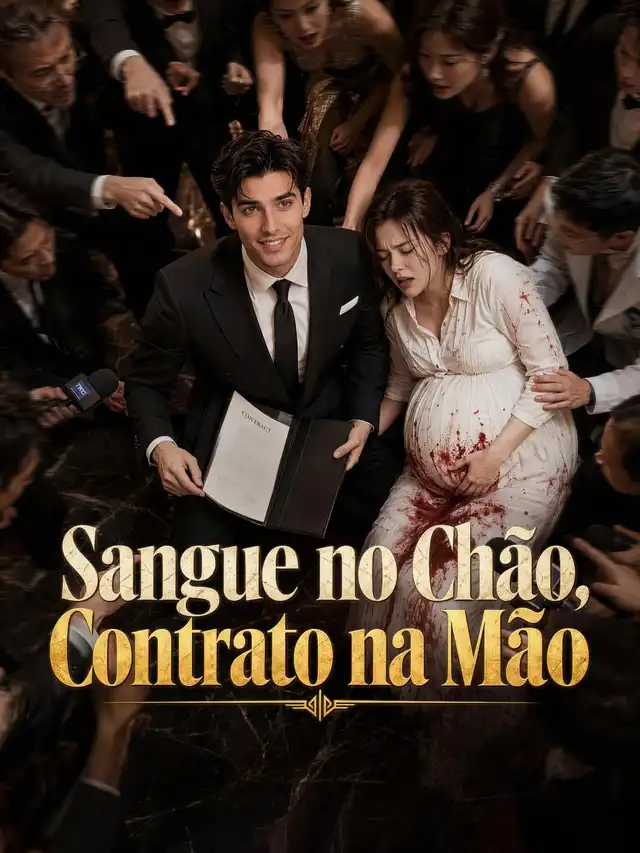 Sangue no Chão, Contrato na Mão