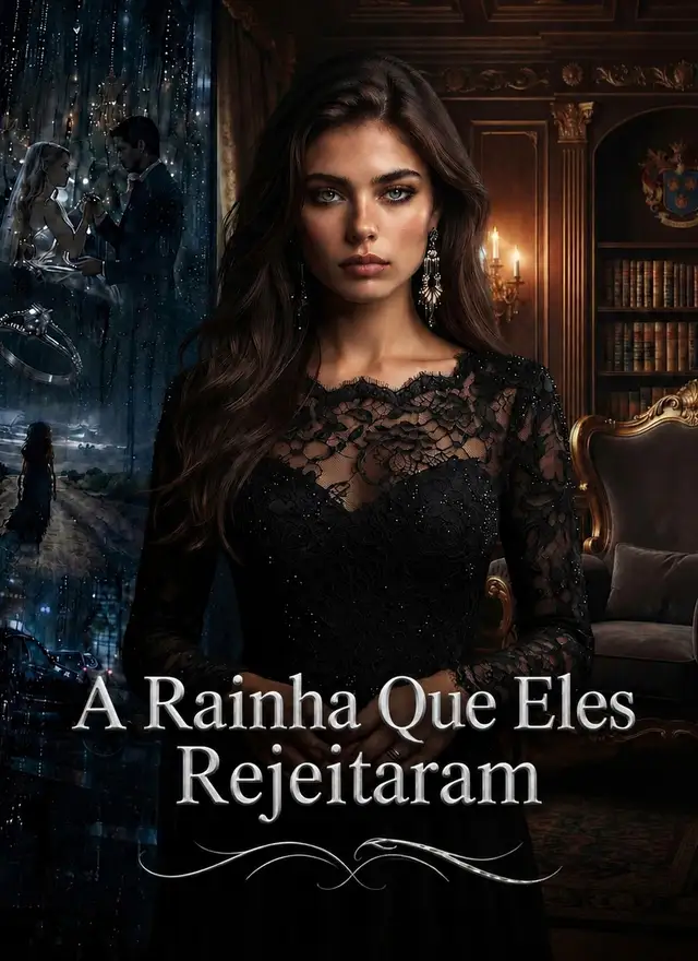[Dublado]A Rainha Que Eles Rejeitaram