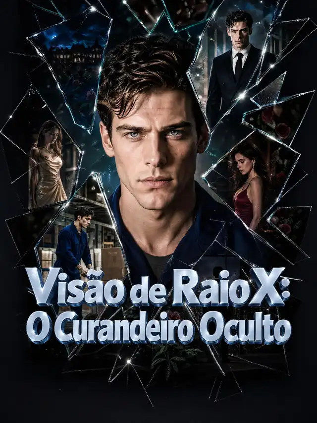Visão de Raio X: O Curandeiro Oculto