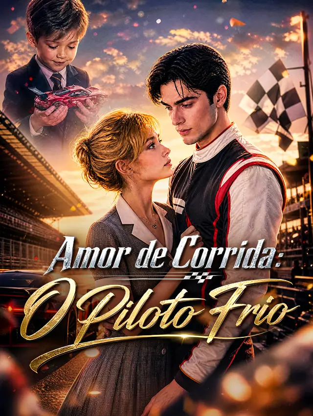 Amor de Corrida: O Piloto Frio