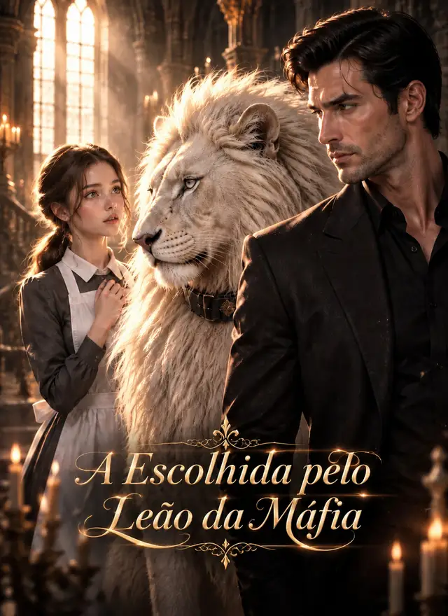 A Escolhida pelo Leão da Máfia