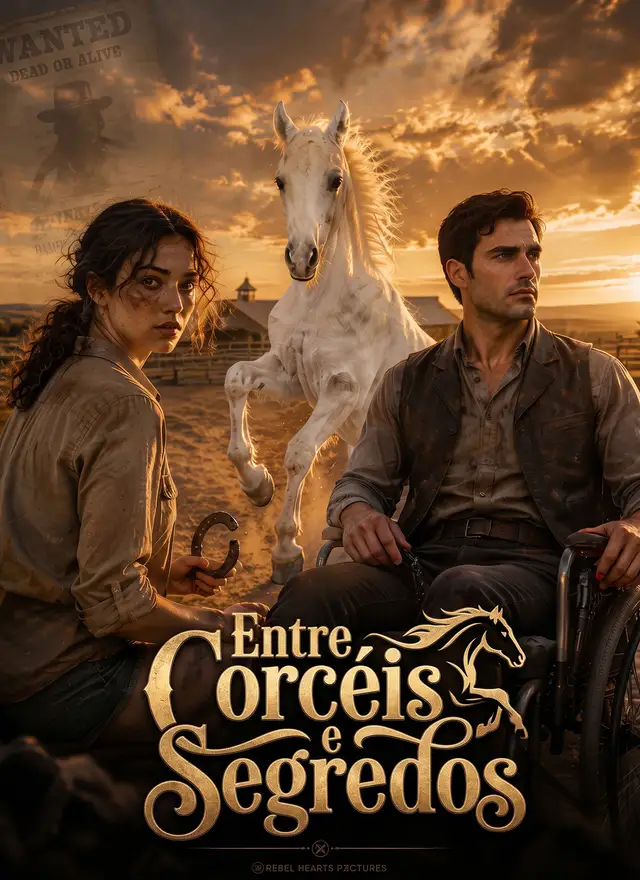Entre Corcéis e Segredos