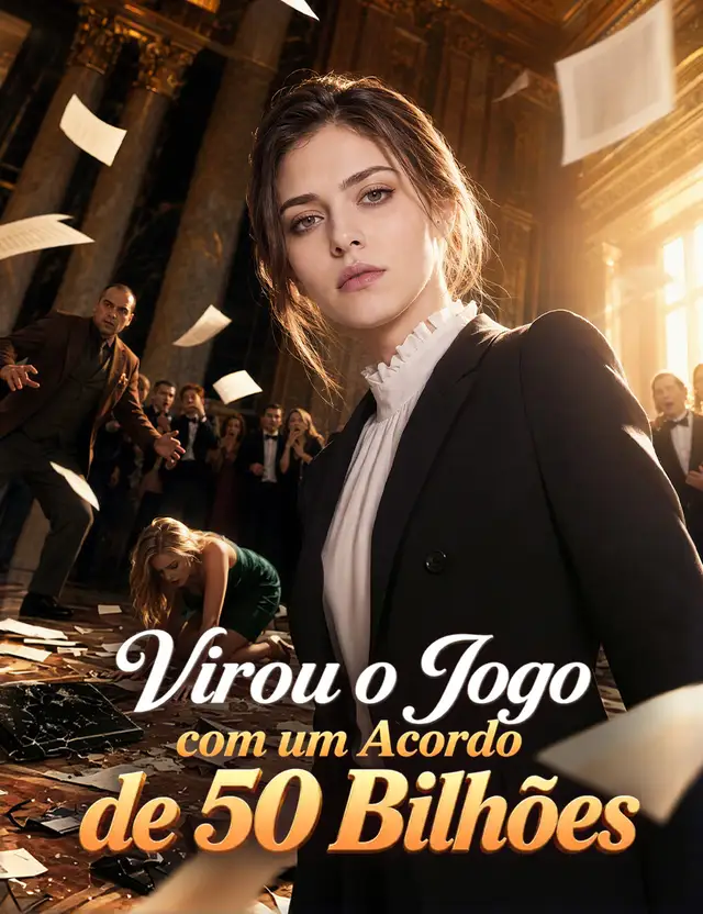 Virou o Jogo com um Acordo de 50 Bilhões