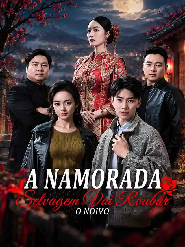 A Namorada Selvagem Vai Roubar o Noivo