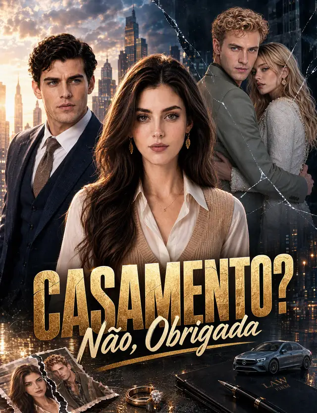 Casamento? Não, Obrigada