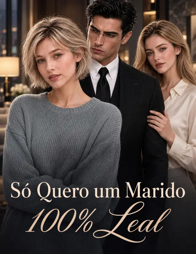 Só Quero um Marido 100% Leal[dublado]