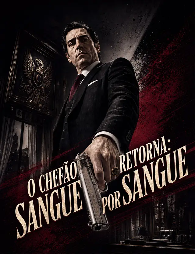O Chefão Retorna: Sangue por Sangue [dublado]
