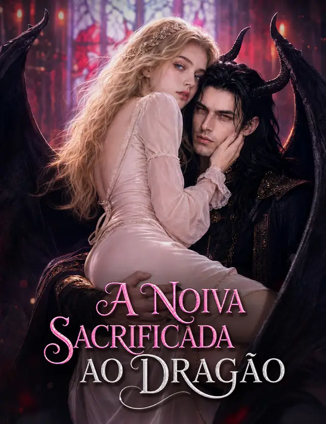 A Noiva Sacrificada ao Dragão[dublado]
