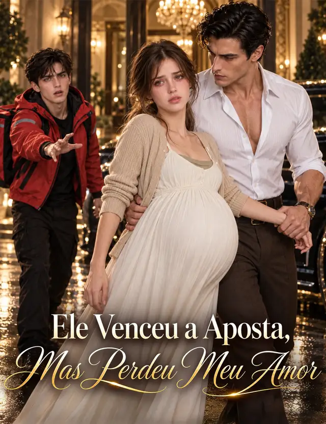 Ele Venceu a Aposta, Mas Perdeu Meu Amor[dublado]