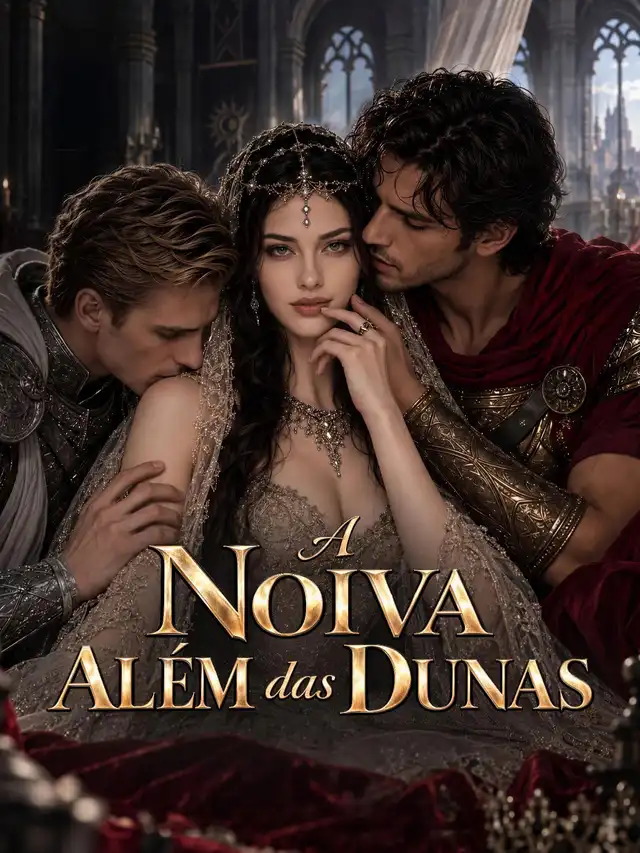 A Noiva Além das Dunas