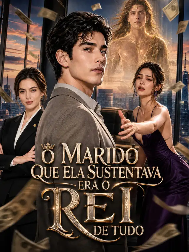 [Dublado]O Marido que Ela Sustentava Era o Rei de Tudo