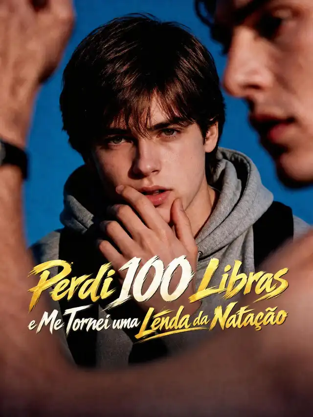 Perdi 100 Libras e Me Tornei uma Lenda da Natação