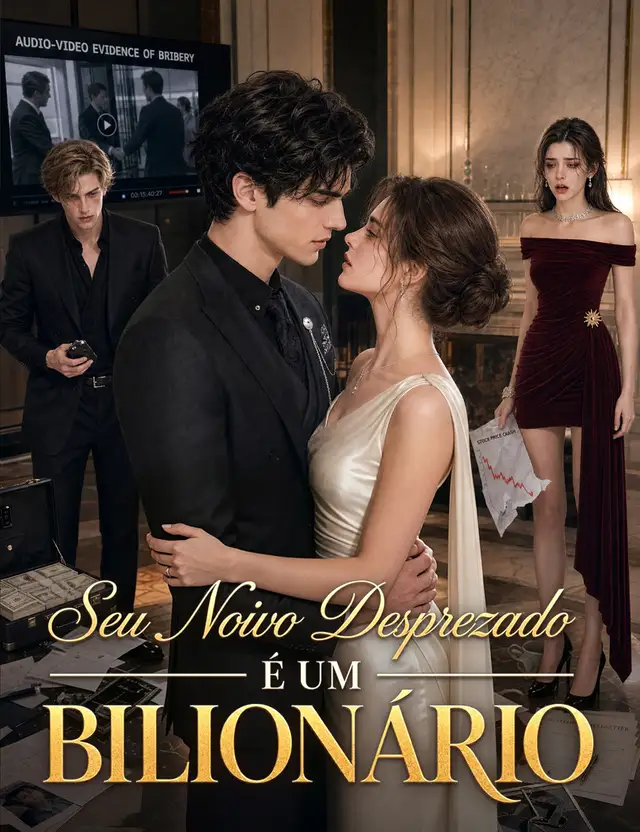 Seu Noivo Desprezado É um Bilionário [dublado]