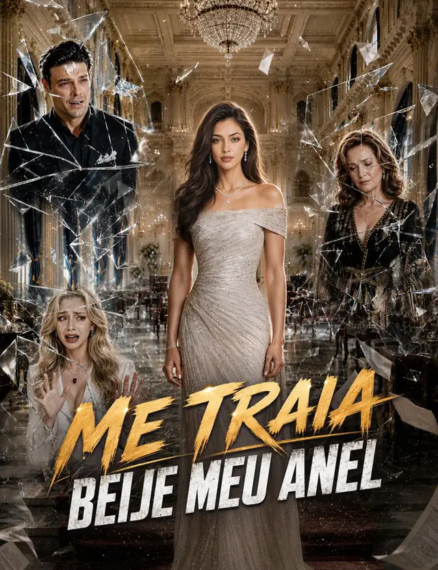 Me Traia, Beije Meu Anel[dublado]