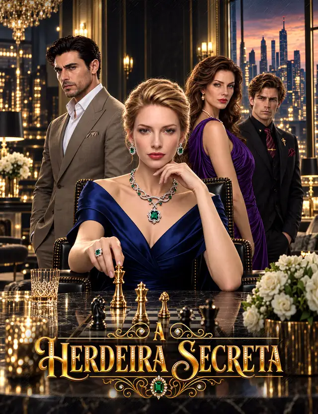 A Herdeira Secreta
