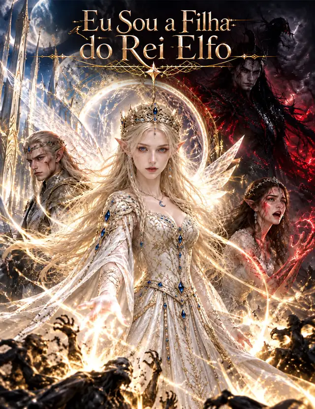 Eu Sou a Filha do Rei Elfo