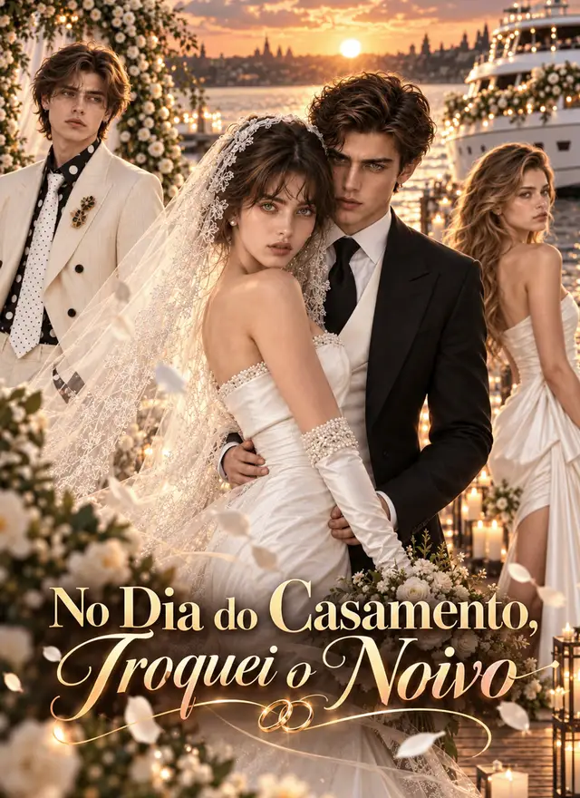 No Dia do Casamento, Troquei o Noivo