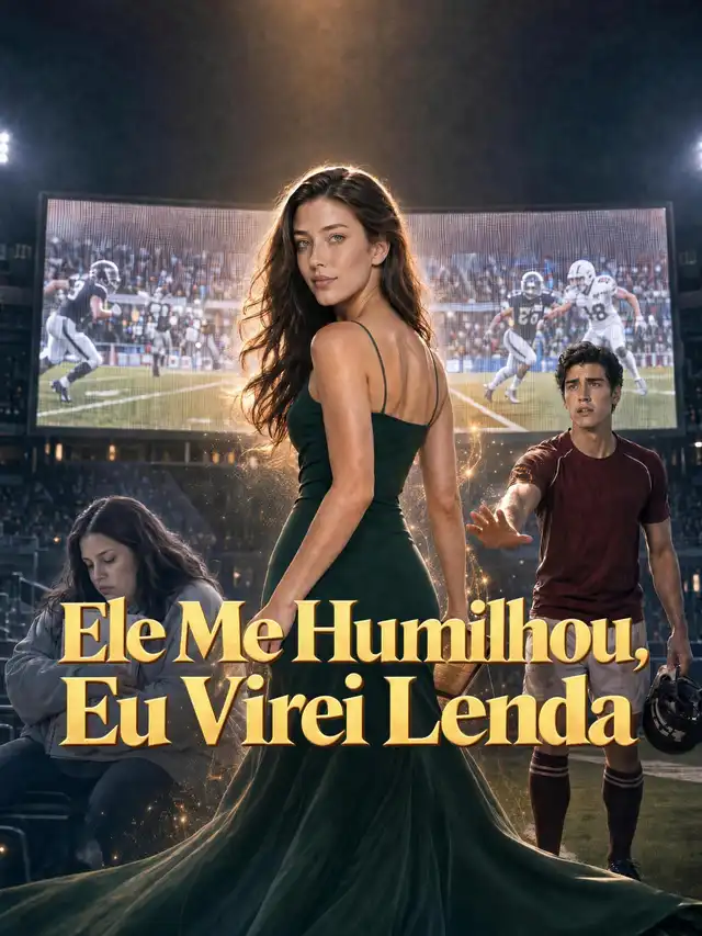 Ele Me Humilhou, Eu Virei Lenda