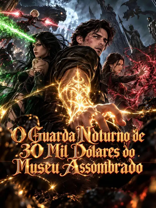 O Guarda Noturno de 30 Mil Dólares do Museu Assombrado