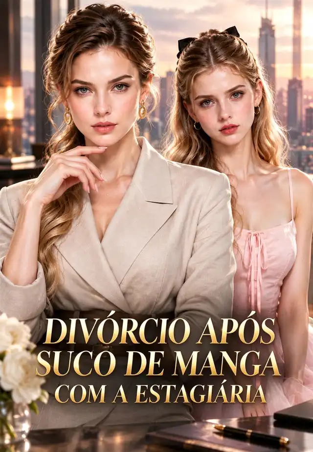 Divórcio após suco de manga com a estagiária