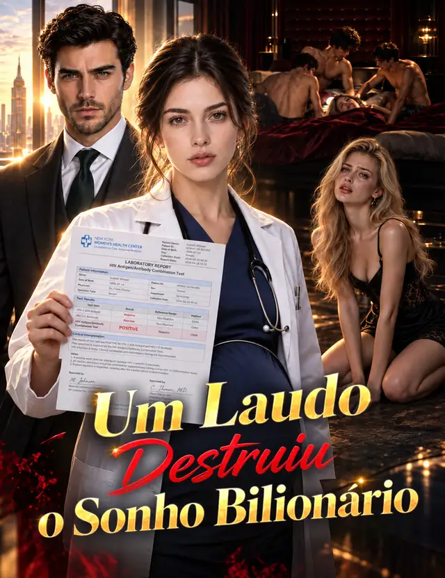 Um Laudo Destruiu o Sonho Bilionário[dublado]