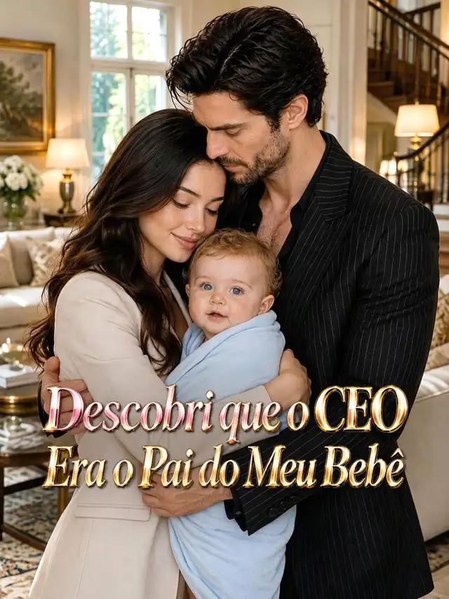 Descobri que o CEO Era o Pai do Meu Bebê