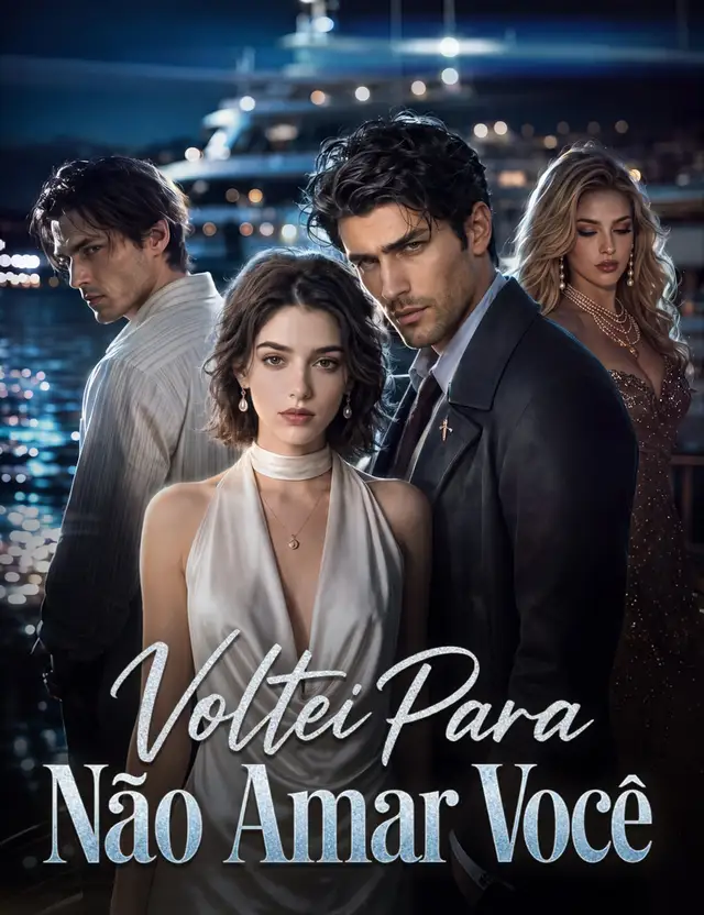 Voltei Para Não Amar Você