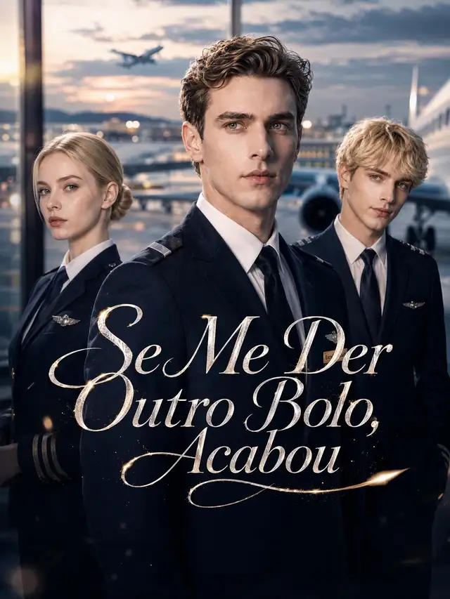 [Dublado]Se Me Der Outro Bolo, Acabou