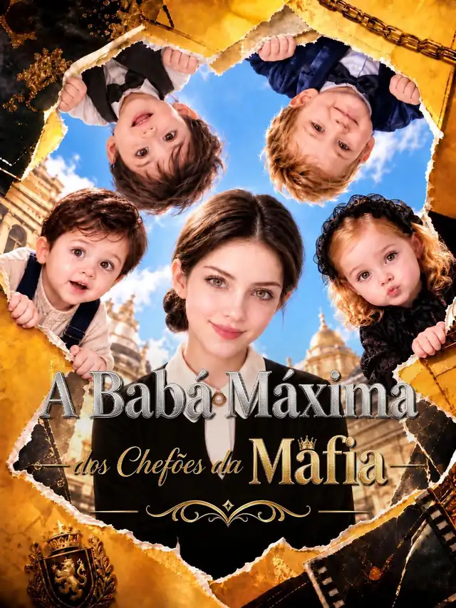A Babá Máxima dos Chefões da Máfia