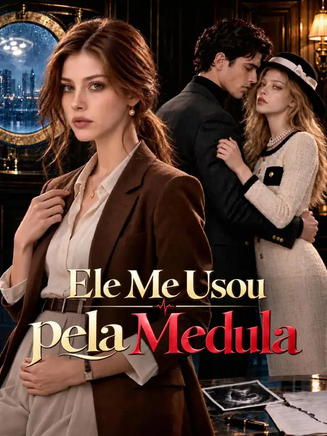 Ele Me Usou pela Medula