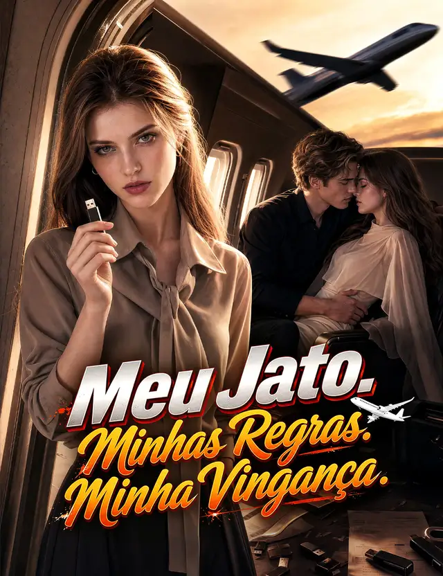 Meu Jato. Minhas Regras. Minha Vingança