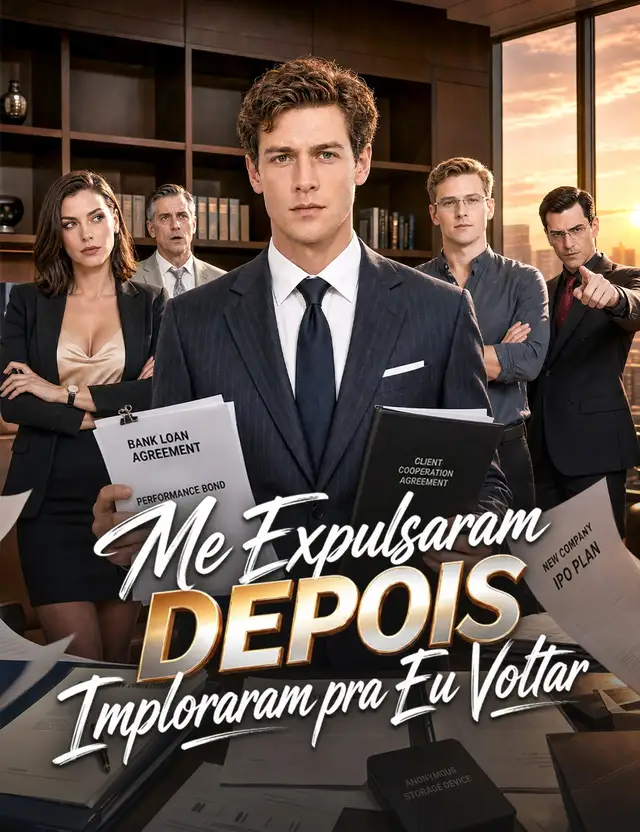 Me Expulsaram. Depois, Imploraram pra Eu Voltar[dublado]